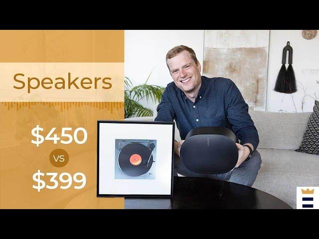 Sonos Era vs. Samsung Frame | Best High-End Speaker