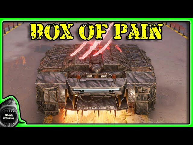 The Box of Pain  Goblin Huginn Cabin [Crossout Gameplay ►249]