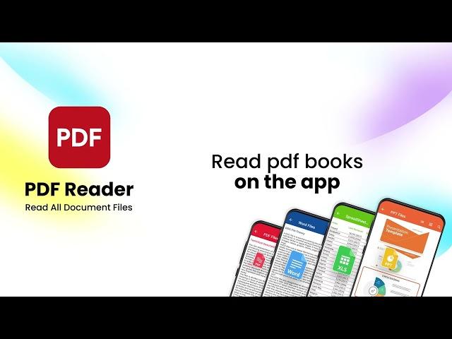 PDF Reader - All .PDF Viewer