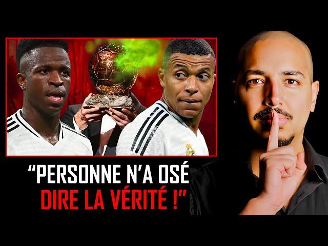 La Guerre Secrète au Real Madrid : Comment Vinícius "Prépare La Chute" de Mbappé | H5 Motivation