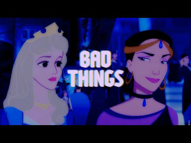 Bad Things - Marina ξ Aurora