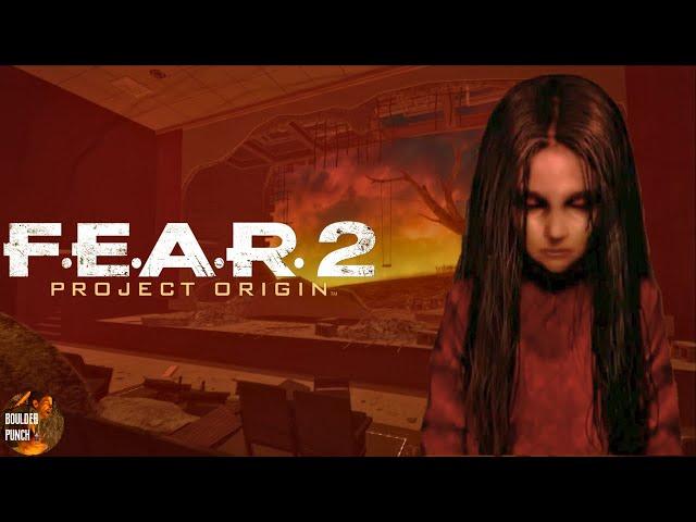 F.E.A.R. 2: Project Origin | The Dumbed Down Sequel