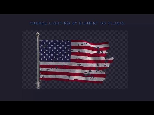 Flag Maker | After Effects Project Files - Videohive template