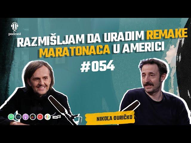 Nikola Đuričko: Hajde da vratimo da nacionalizam bude rodoljublje - Opet Laka 054