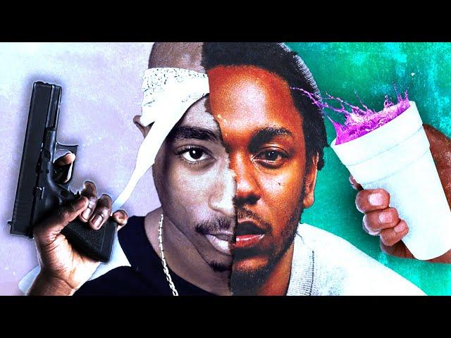 Why Rap Music Can't Be Positive