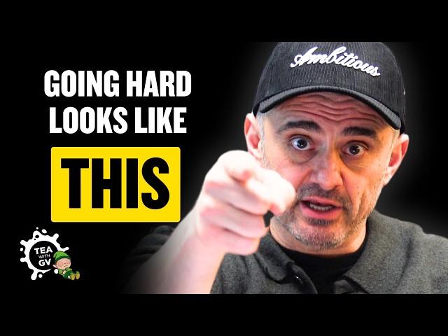 20 Minutes Of Tactical Social Media Marketing Tips — Dominate In 2025! | Tea With GaryVee #63