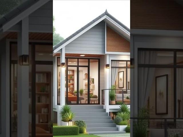 Modern Minimalist House Design: Simplicity at Its Best #Minimalist #HomeDecor #Design