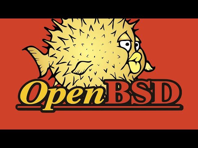 Quick Look at OpenBSD