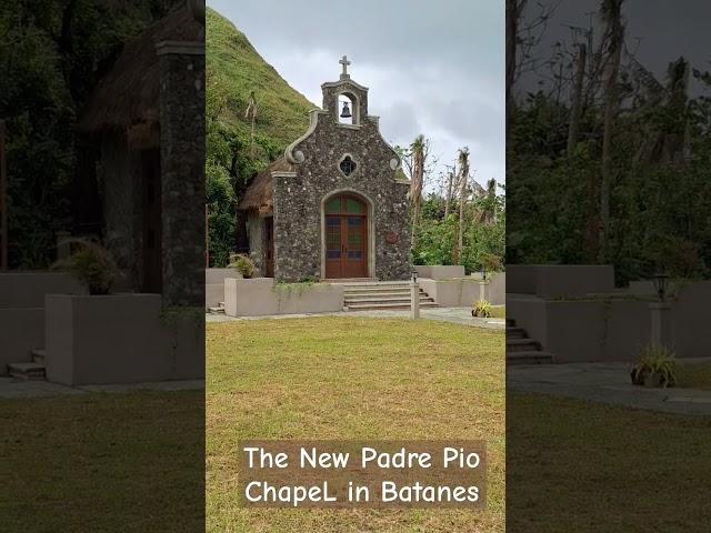 Padre Pio #trending #padrepio #batanes #travel