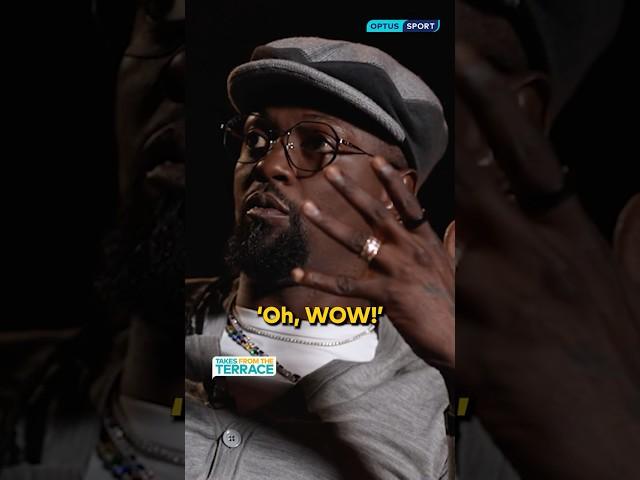 Emmanuel Adebayor will NEVER regret that celebration and this is why  Takes from the Terrace