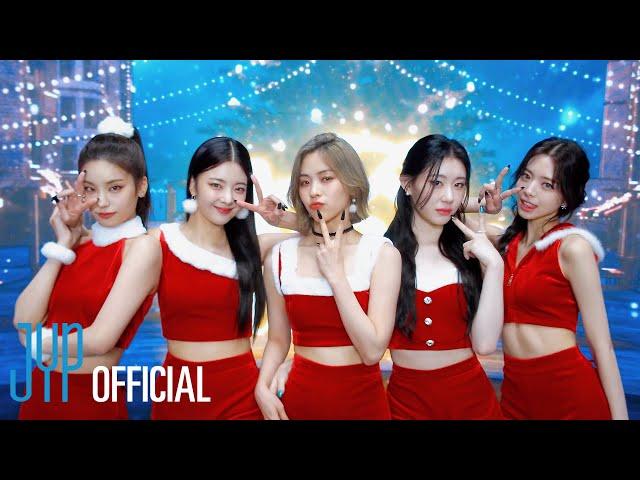 ITZY "Cheshire" Dance Practice (Christmas Ver.) | Amazon Music Specials @amazonmusic