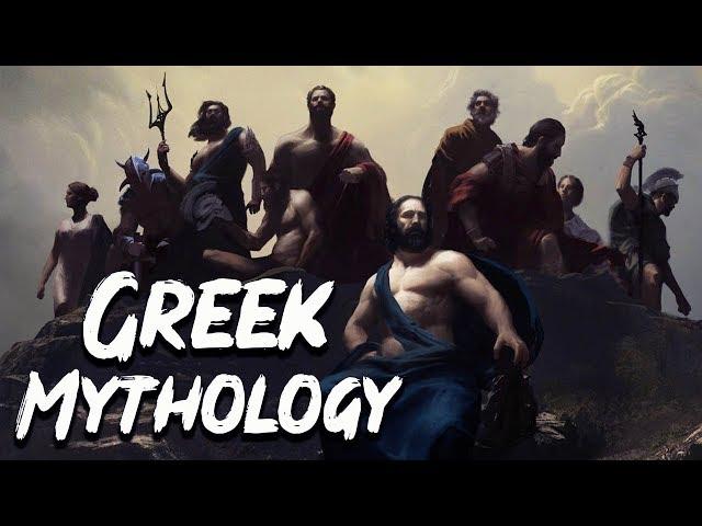 Greek Mythology Stories: The Essential - The Origins,The War and Rise of the Gods of Olympus