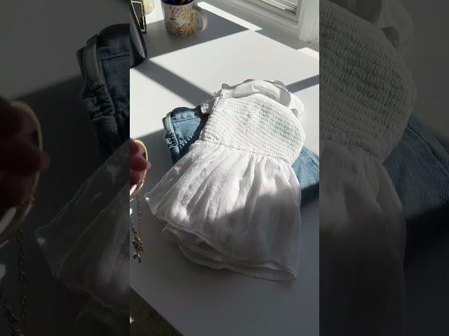 get ready with me for class