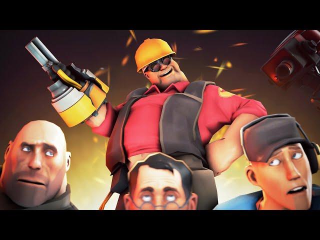 TF2: ANNOYING OBESE ENGINEER