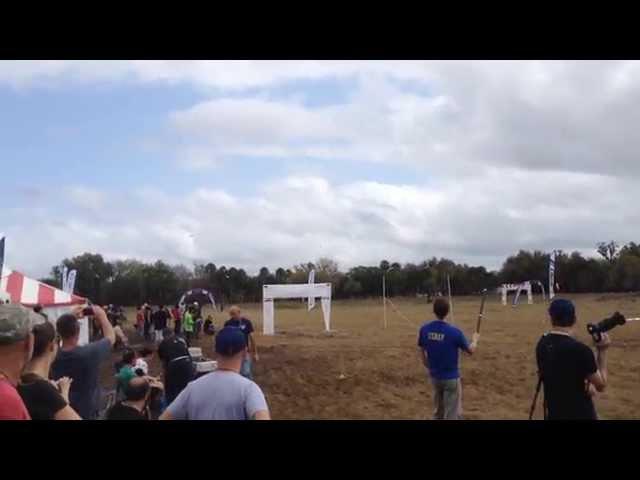 CFL FPV MEET 2015: Quad Race Charpu