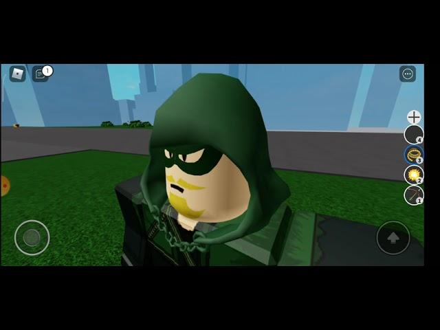 Roblox СУПЕРГЕРОИ