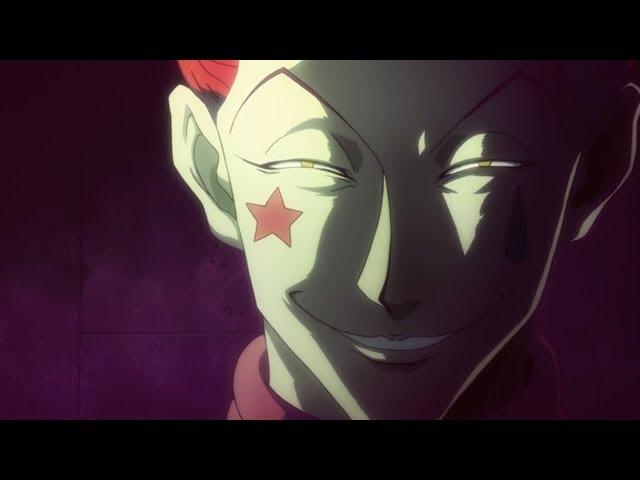 Hisoka Becoming Insane - Hunter x Hunter AMV