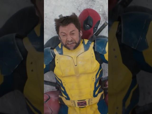 Драка Дэдпула и Росомахи  #marvel #deadpool #дедпул #кино #фильмы #shorts