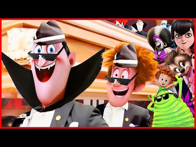 Hotel Transylvania Transformania 4 - Coffin Dance COVER