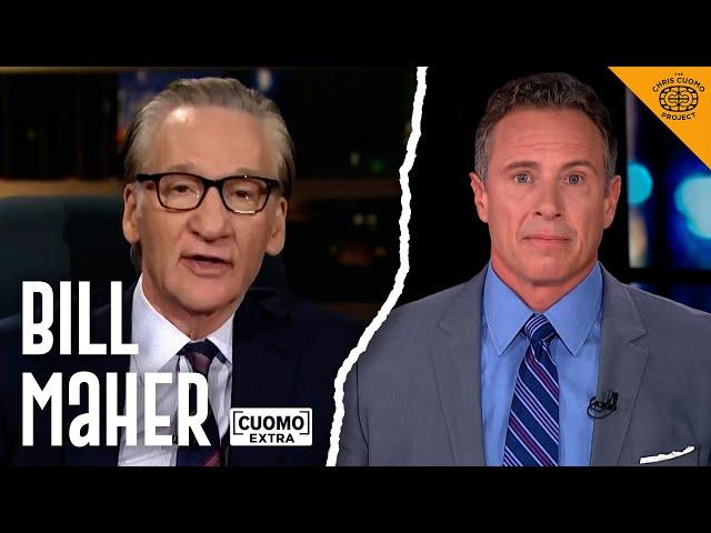 Bill Maher Full Interview (Cuomo Extra) - The Chris Cuomo Project