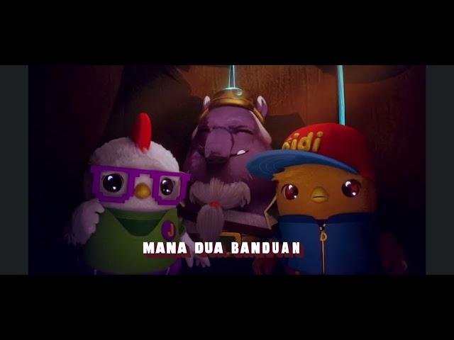 Torra torra ost didi and friends the movie