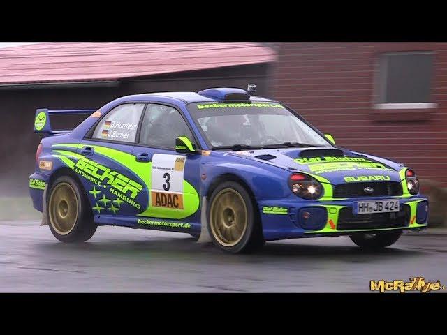 Subaru Impreza WRX - Becker Motorsport