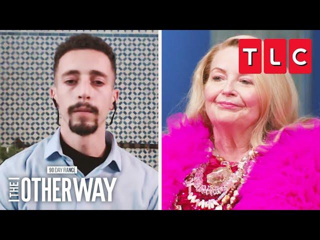 Debbie and Oussama Break Up | 90 Day Fiancé: The Other Way | TLC