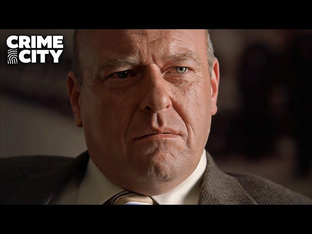 Hank Puts Gus on the Spot | Breaking Bad (Dean Norris, Giancarlo Esposito)