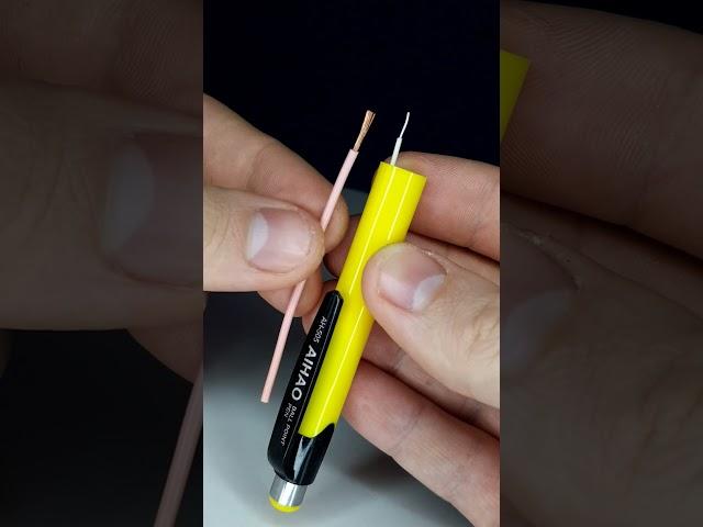 WOW  Surprise Everyone  Lighter from a Pen 