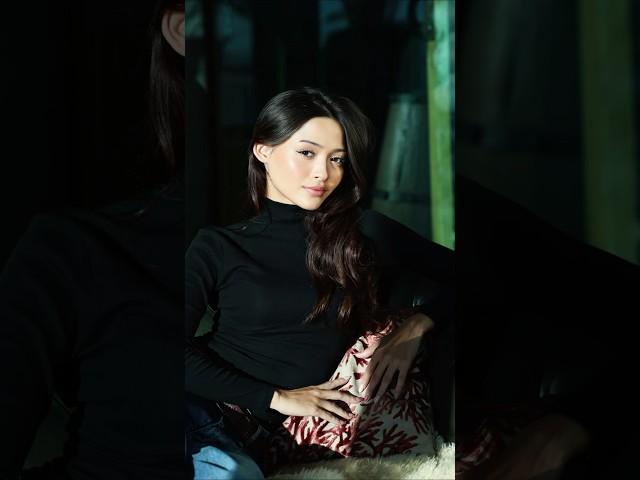 Beautiful Thai Girl Photoshoot in Riviera Jomtien