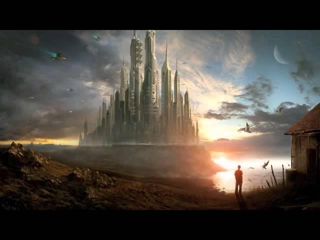 The City - Matthew Anniss