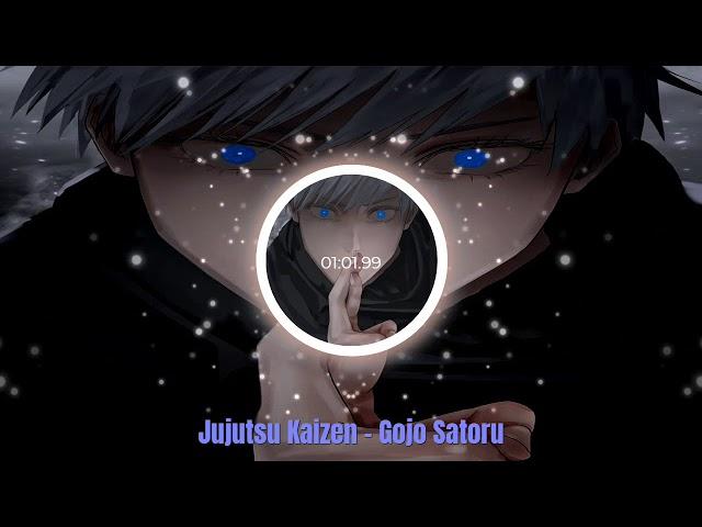 Jujutsu Kaisen OST - Gojo Satoru Theme - Episode 7