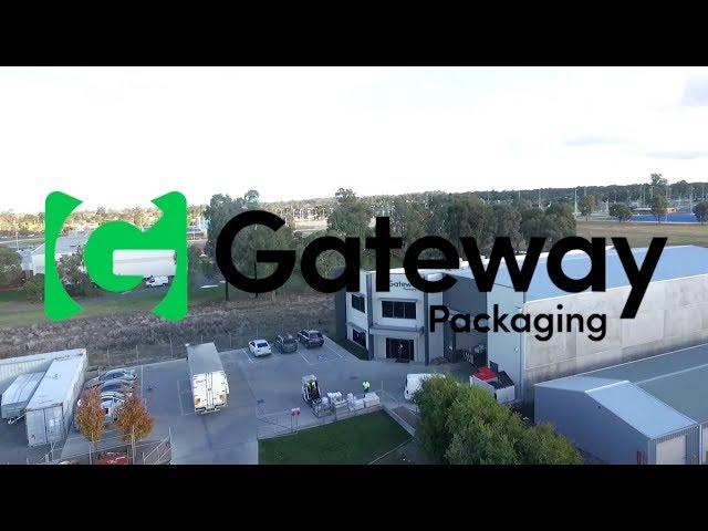 Gateway Packaging | Your gateway to a world of packaging solutions!