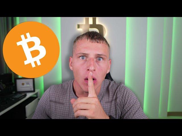 BITCOIN: THIS TIME IT'S NOT DIFFERENT...