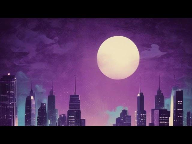 Lofi.mn | Moonlight Vibes | Relaxing lofi