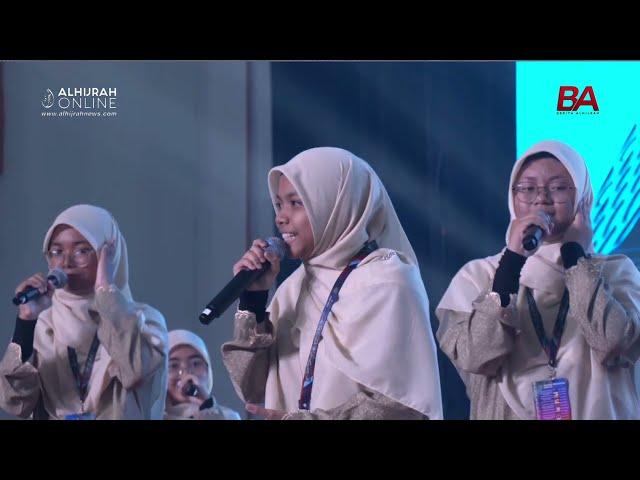 [MCP & HQ Audio version] Ainul Yaqin - Perak (Johan Nasyid MIISMAM2024)