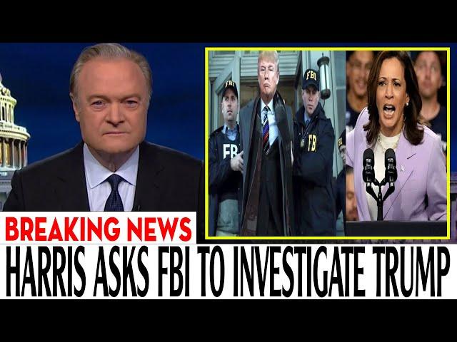 The Last Word With Lawrence O'Donnell 10/12/2024 |  BREAKING NEWS Today october 12, 2024