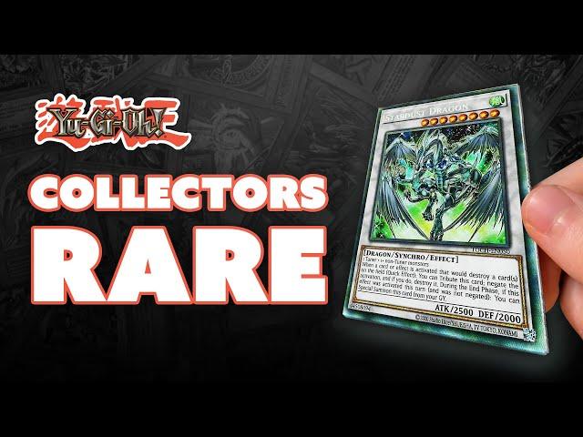 Collectors Rares YES or NO? (YuGiOh)