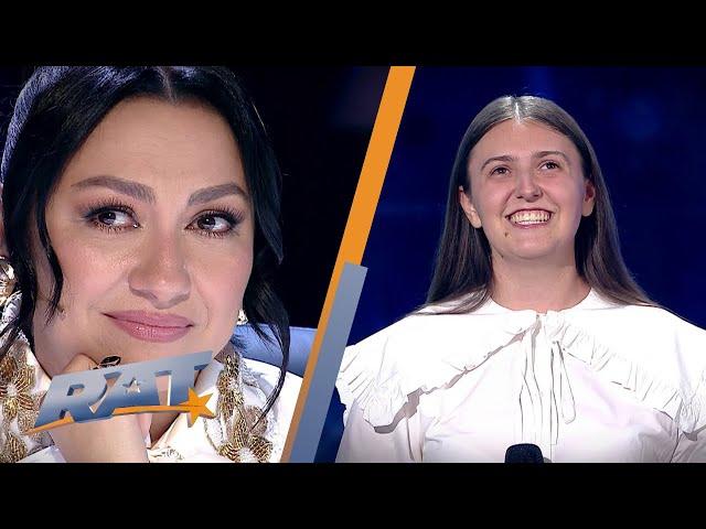 Ana Nuță, tânăra talentată care a făcut-o pe Andra să îi ofere Golden Buzz | Românii Au Talent S14