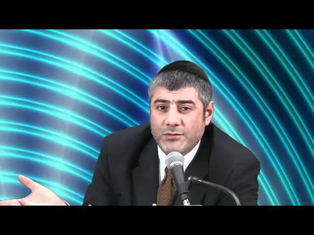 Torah & Science - Rabbi Yosef Mizrachi