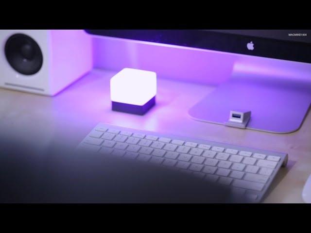 Evevu Cube - Mood & Utility LED Light