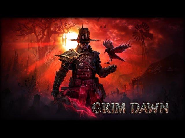 Прохождение Grim Dawn(русская версия)-16[Земли скелетов]