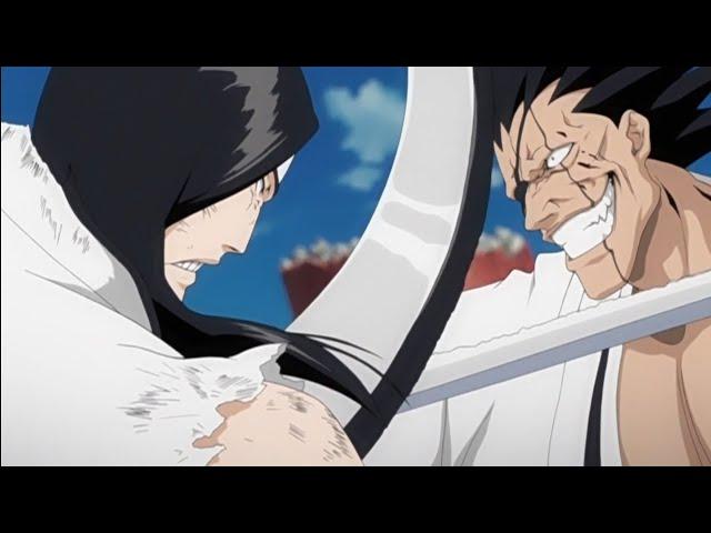 Kenpachi vs Nnoitra [AMV]