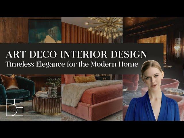 10 Stunning Art Deco Interiors That Prove This Style Is Here to Stay