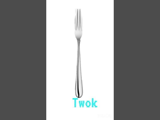 Fork, threek, twok, onek meme #alexplay #memes #funny #shorts