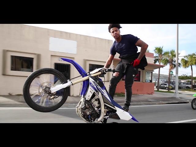 Desinger Boy Nas Bikelife Highlights (@NationwideBikeLife)