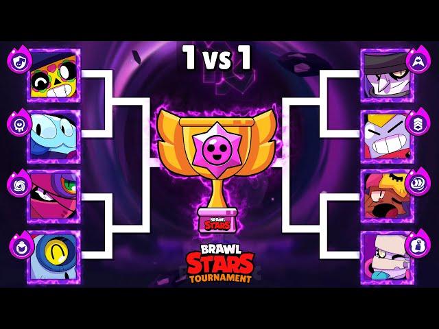 Who is The Best New Hypercharge Brawler? | Season 30 | Brawl Stars Tournament