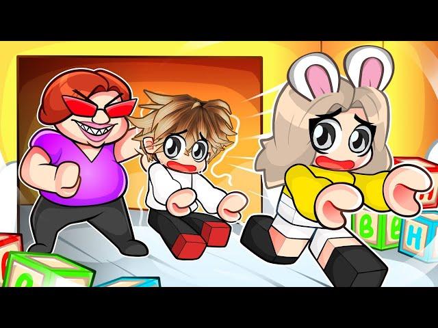 Can We Escape BETTY’S NURSERY In Roblox!