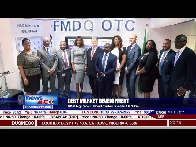 FMDQ Signs Partnership With S&P Dow Jones Indices