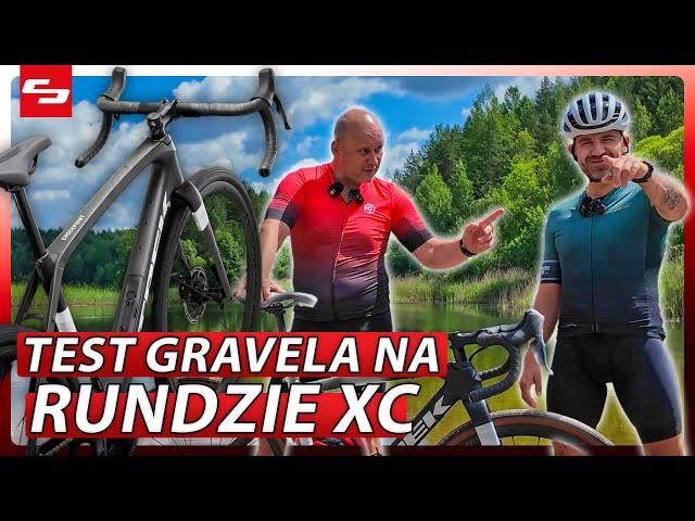 Czy Checkpoint to najlepszy gravel w Polsce? Trek Checkpoint SL 7